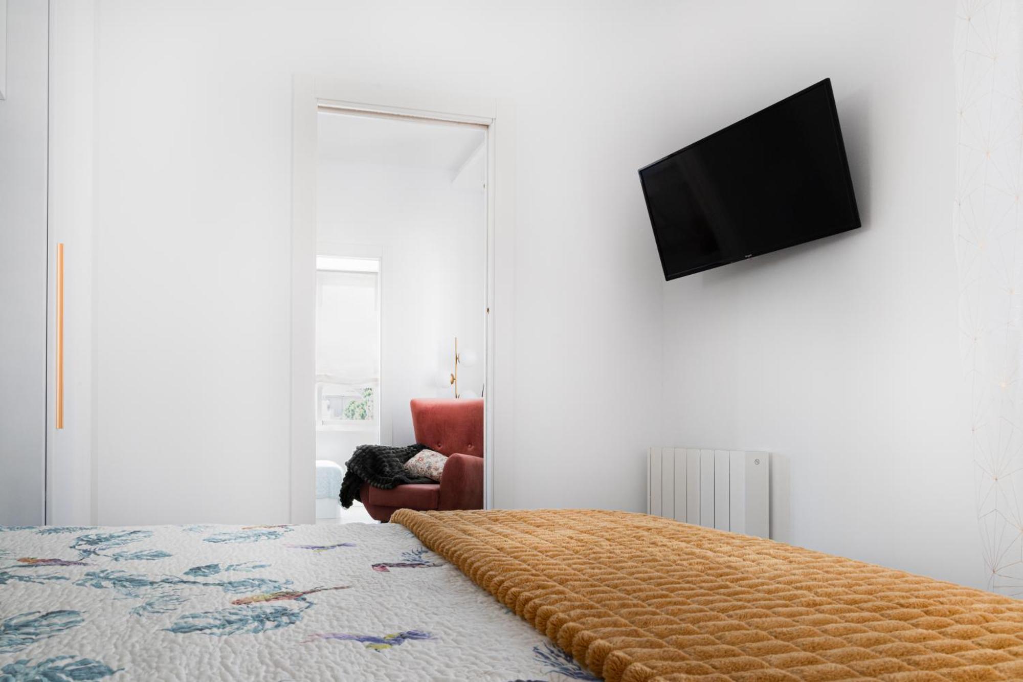Apartamento Figueres Plaza Cataluna Exterior foto